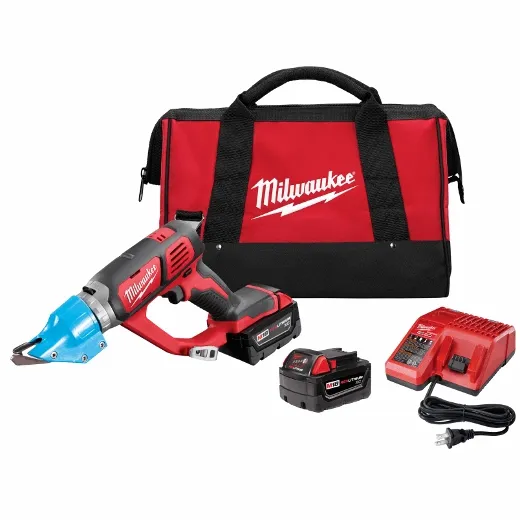 M18 14 Gauge Double Cut Shear Kit