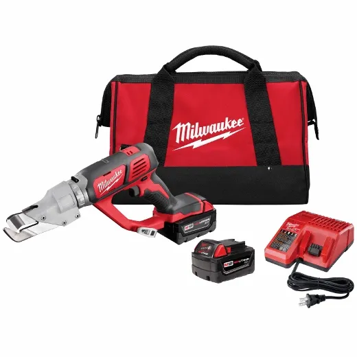 M18 18 Gauge Single Cut Shear Kit