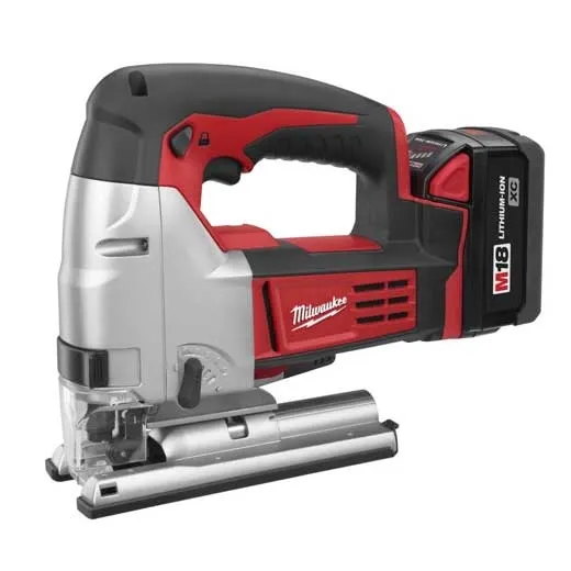 M18 Cordless LITHIUM-ION Jig Saw Kit