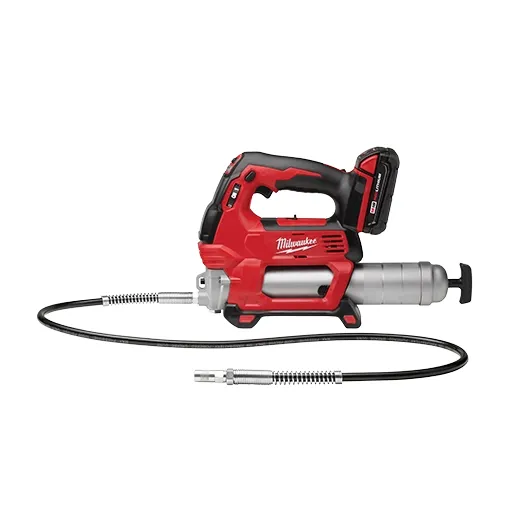 M18 Cordless 2-Speed Grease Gun Kit
