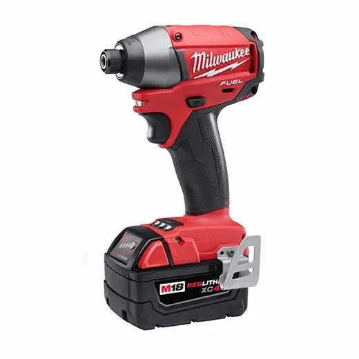 M18 FUEL 1/4" Hex Impact Driver Kit