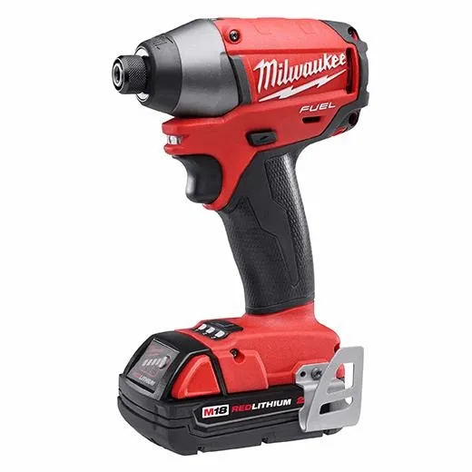 M18 FUEL 1/4" Hex Impact Driver Kit