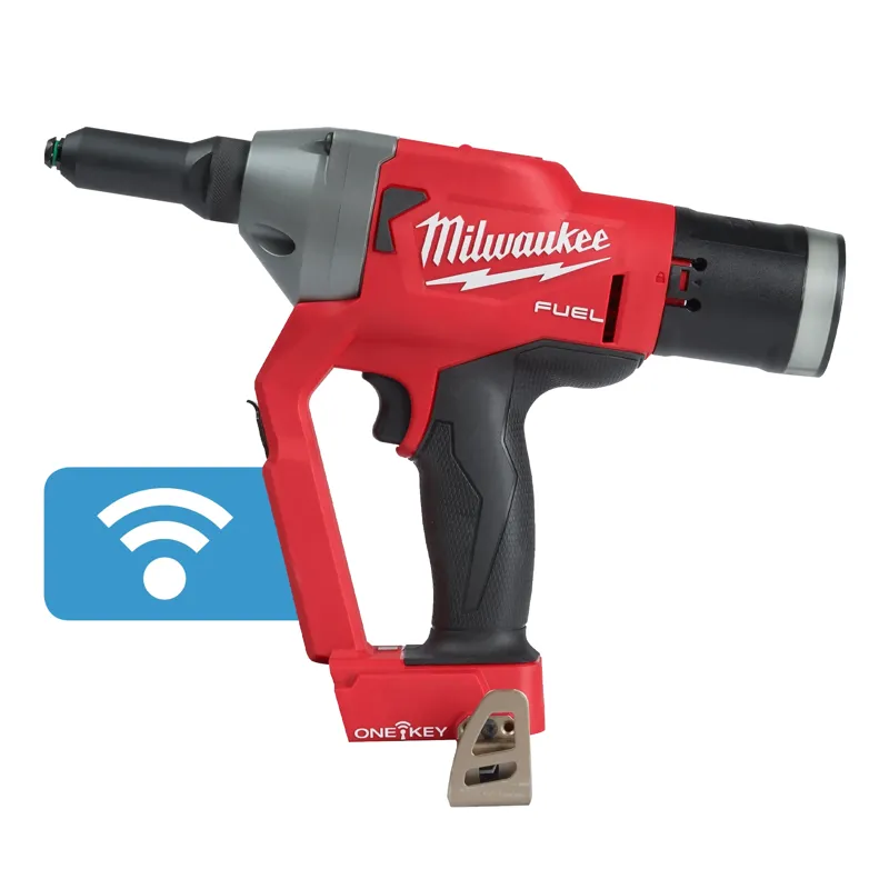 M18 FUEL 1/4" Blind Rivet Tool w/ ONE-KEY Bare Tool