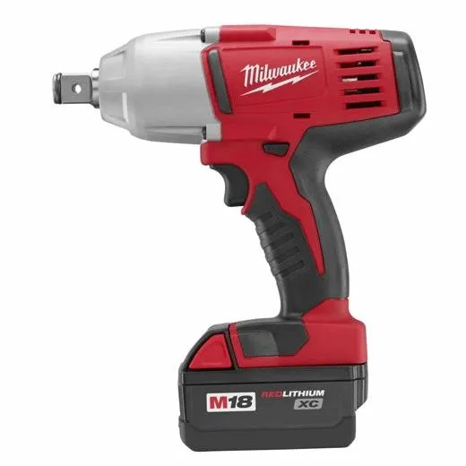 M18 3/4” High-Torque Impact Wrench with Friction Ring Kit