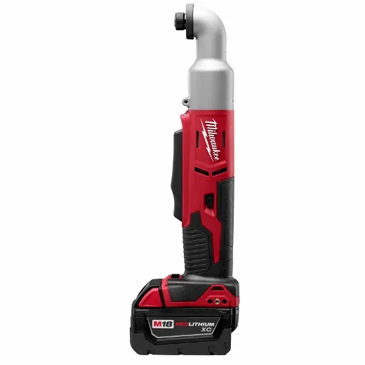 M18 Cordless 2-Speed 1/4" Right Angle Impact Driver 2XC Kit