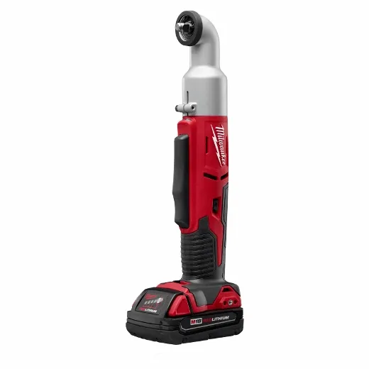 M18 Cordless 2-Speed 3/8" Right Angle Impact Wrench Kit