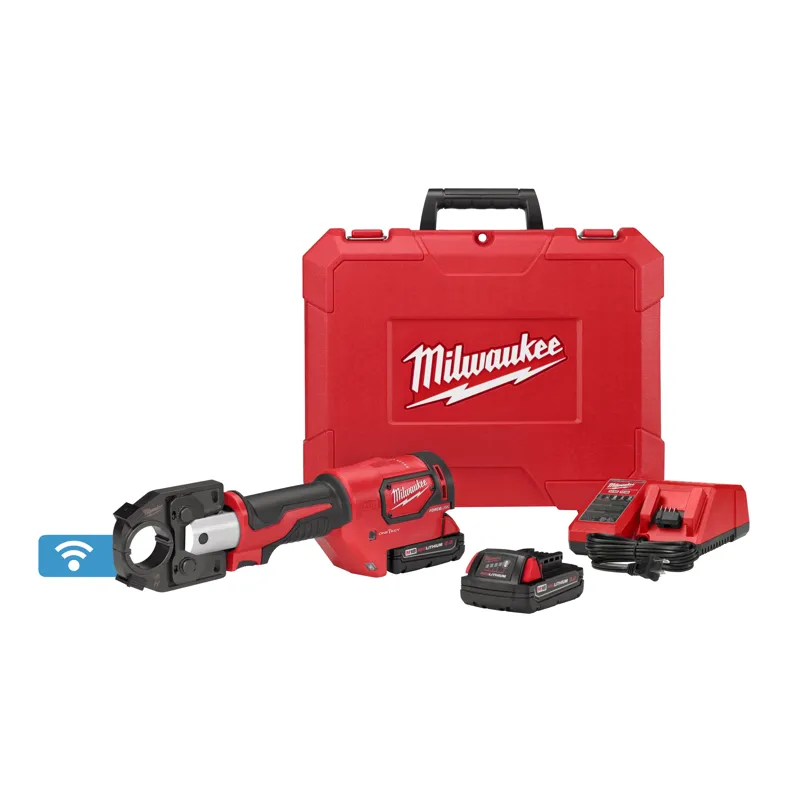 M18 FORCE LOGIC 600 MCM Crimper