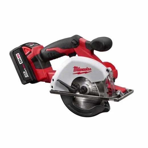 M18 Cordless LITHIUM-ION 5-3/8" Metal Saw Kit