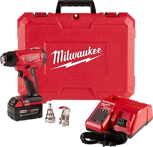 M18 Compact Heat Gun Kit
