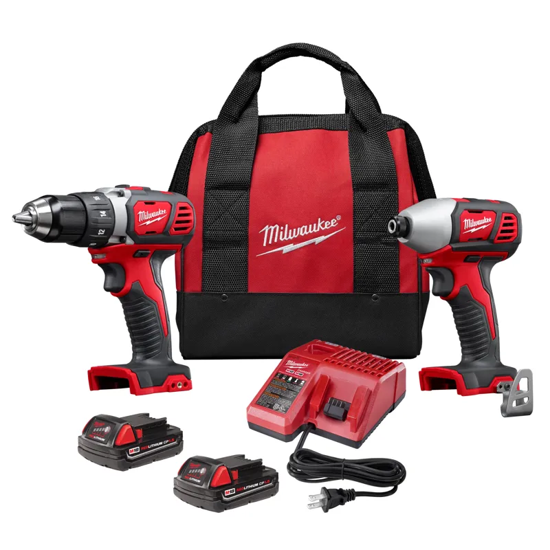M18 2-Tool Combo Kit