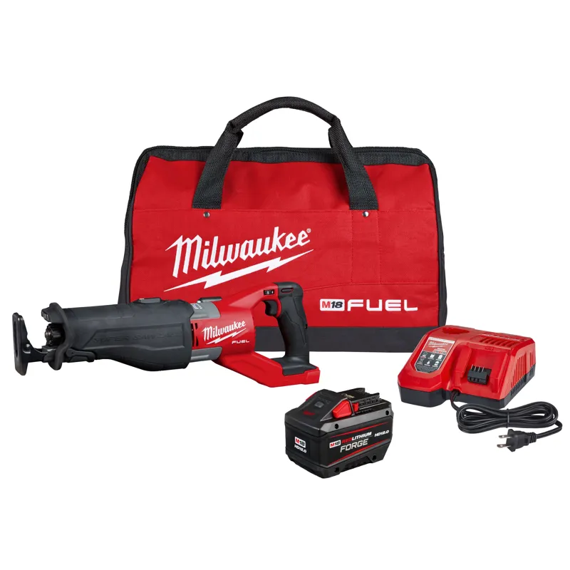 M18 FUEL SUPER SAWZALL Reciprocating Saw Kit