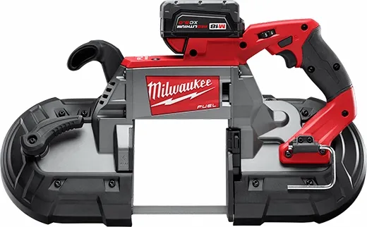 M18 FUEL Deep Cut Band Saw Kit
