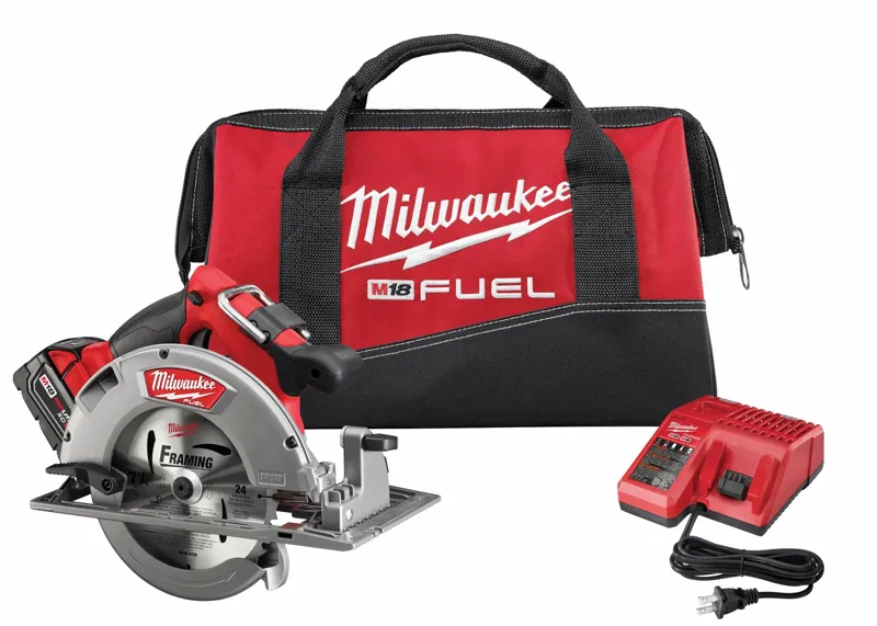 M18 FUEL 7-1/4” Circular Saw Kit