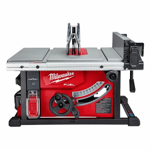 M18 FUEL 8-1/4" Table Saw w/ One-Key Kit