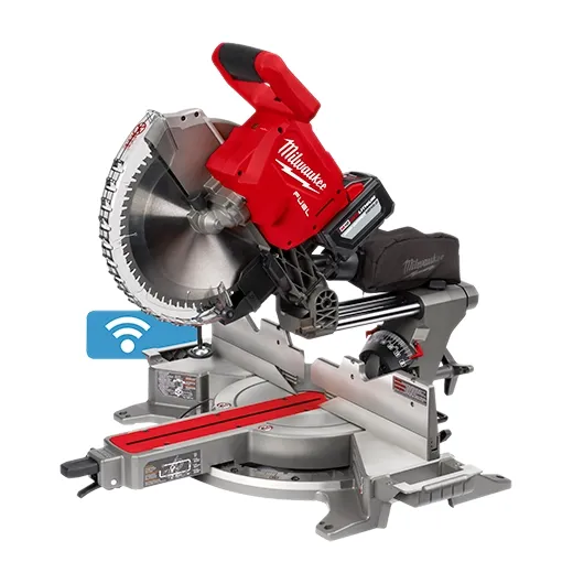 M18 FUEL 12" Dual Bevel Sliding Compound Miter Saw