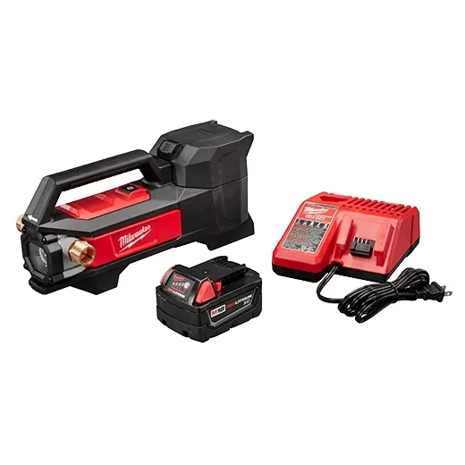 M18 Transfer Pump Kit