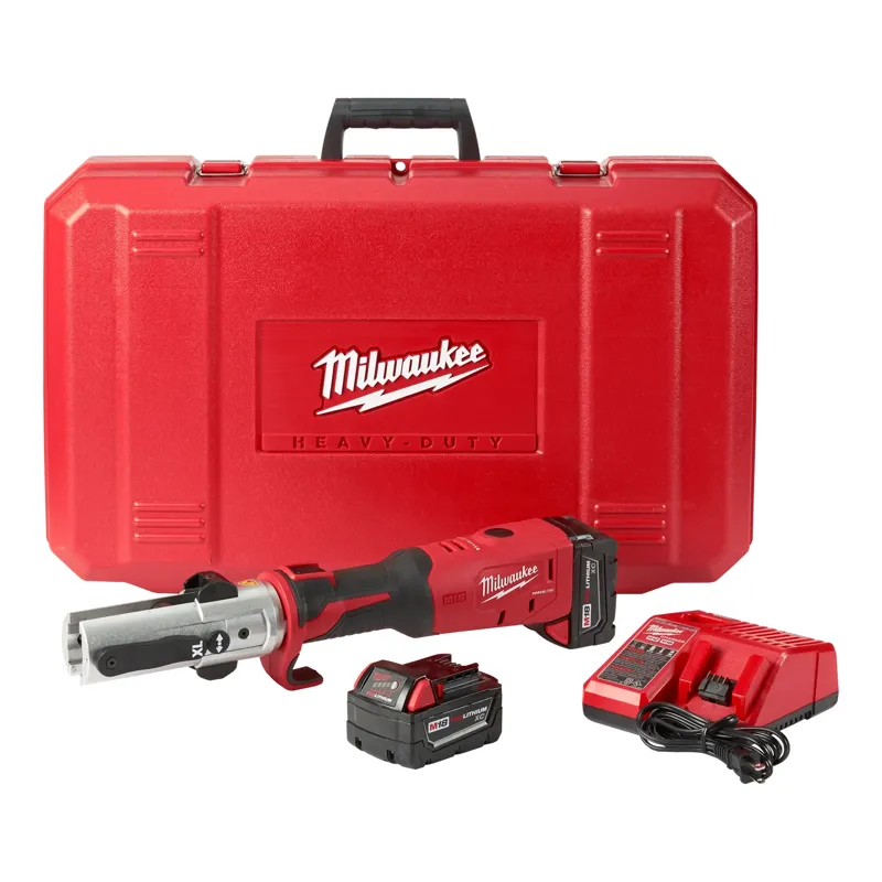 M18 FORCE LOGIC Long Throw Press Tool Kit