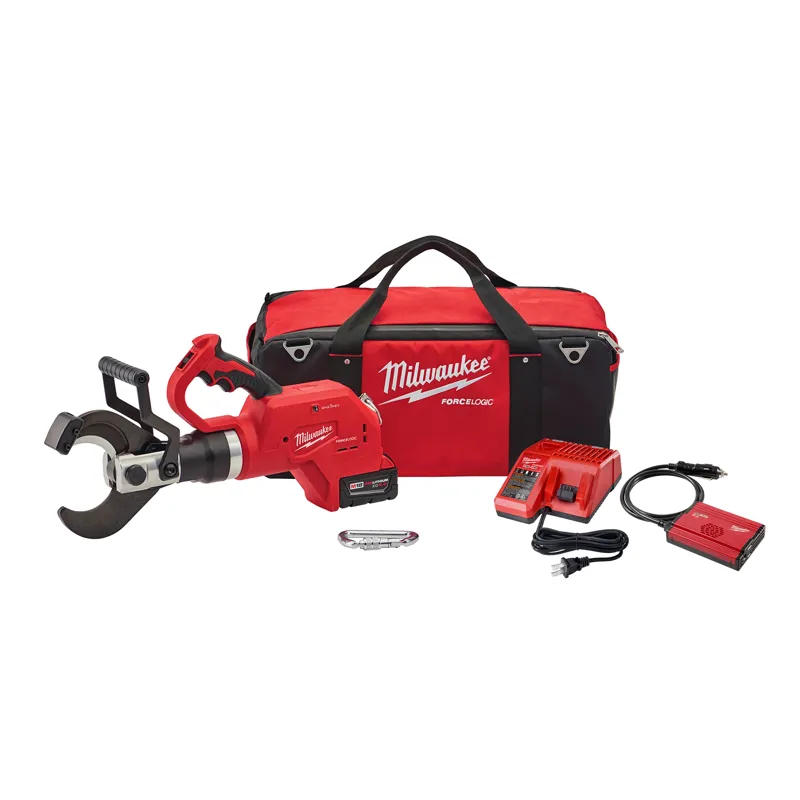 M18 FORCE LOGIC 3” Underground Cable Cutter