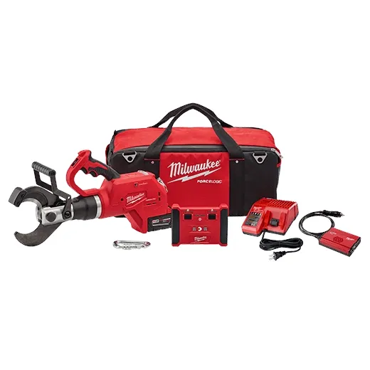 M18 FORCE LOGIC 3” Underground Cable Cutter w/ Wireless remote