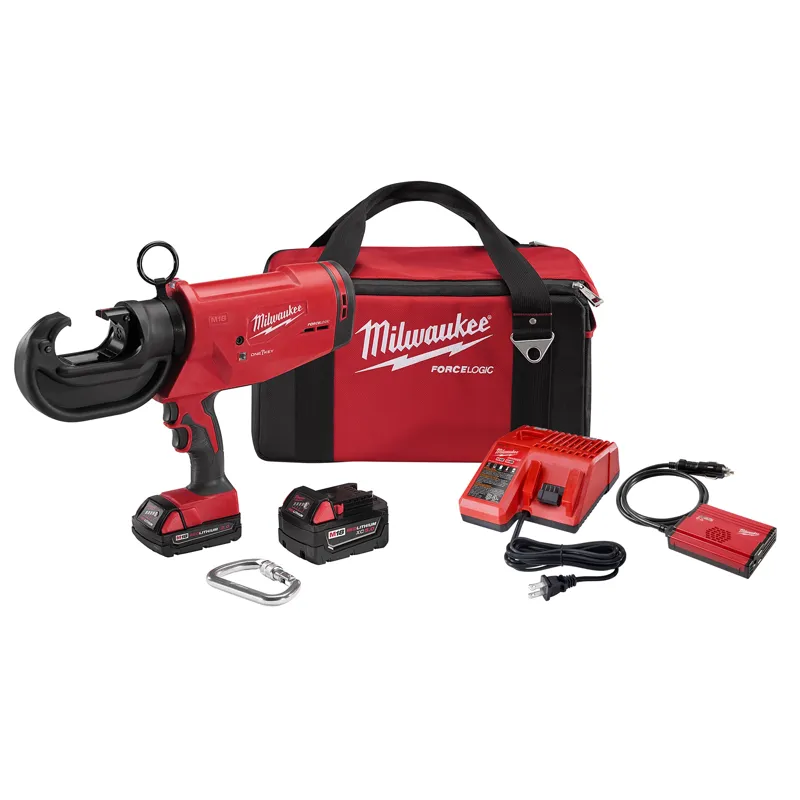M18 FORCE LOGIC 12 Ton Crimper