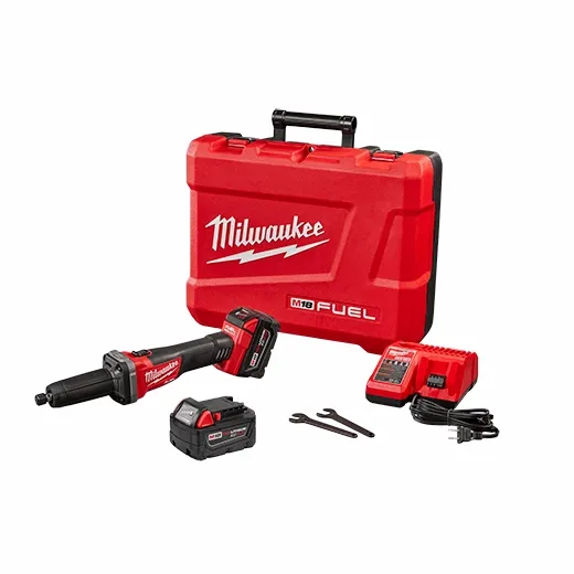M18 FUEL 1/4" Die Grinder Kit