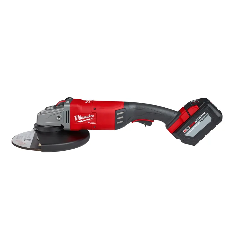 M18 FUEL 7" / 9" Large Angle Grinder Kit