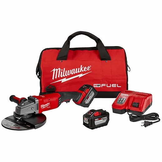 M18 FUEL 7" / 9" Large Angle Grinder (2 Battery Kit)