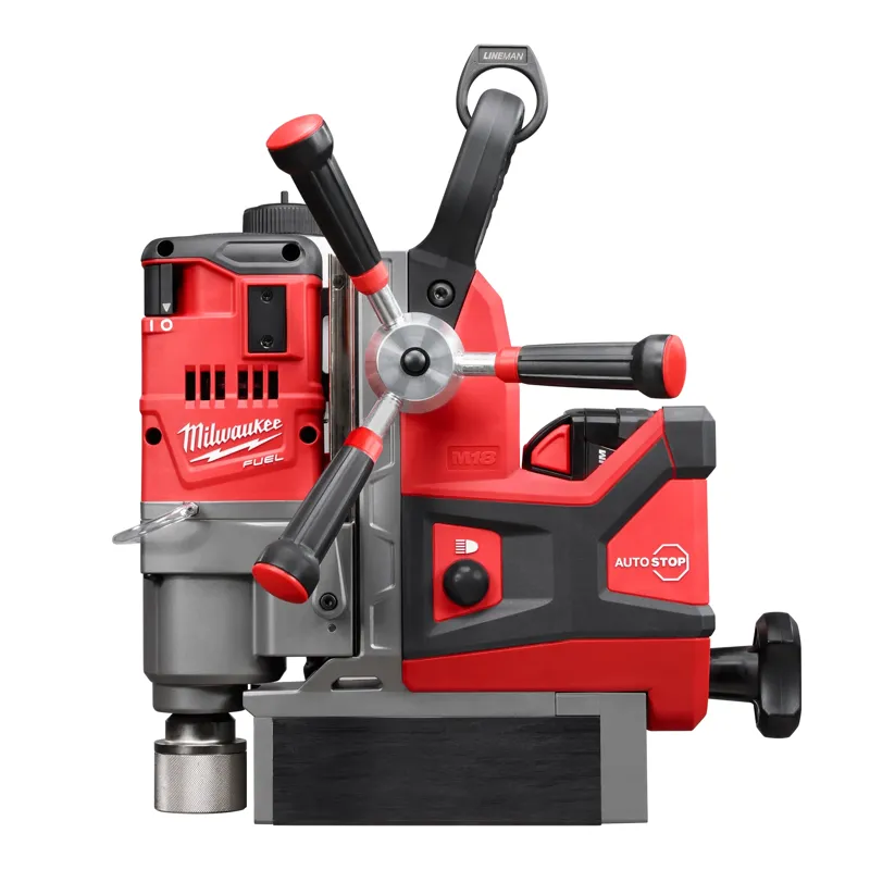 M18 FUEL 1-1/2" Lineman Magnetic Drill Kit