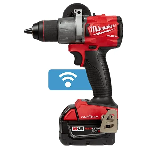 M18 FUEL 1/2" Hammer Drill w/ ONE-KEY Kit