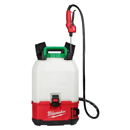 M18 SWITCH TANK 4-Gallon Backpack Sprayer Kit