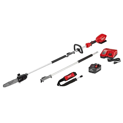 M18 FUEL 10" Pole Saw Kit w/ QUIK-LOK