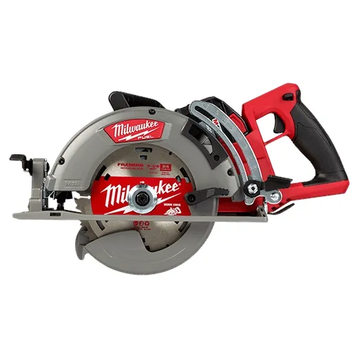 M18 FUEL 7-1/4" Rear Handle Circular Saw Kit