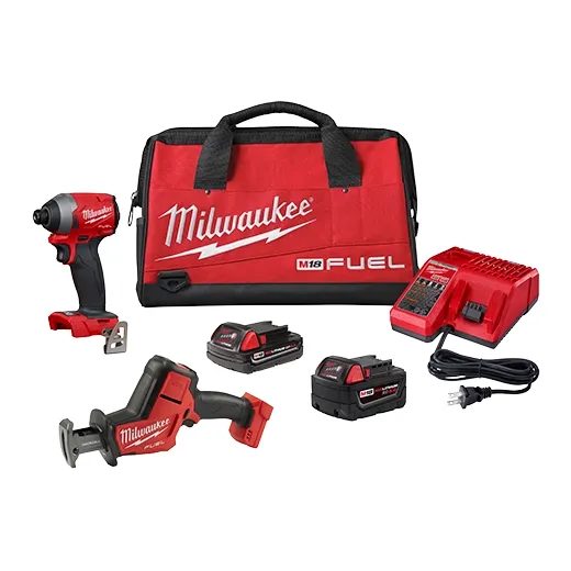 M18 FUEL 2PC Combo Kit