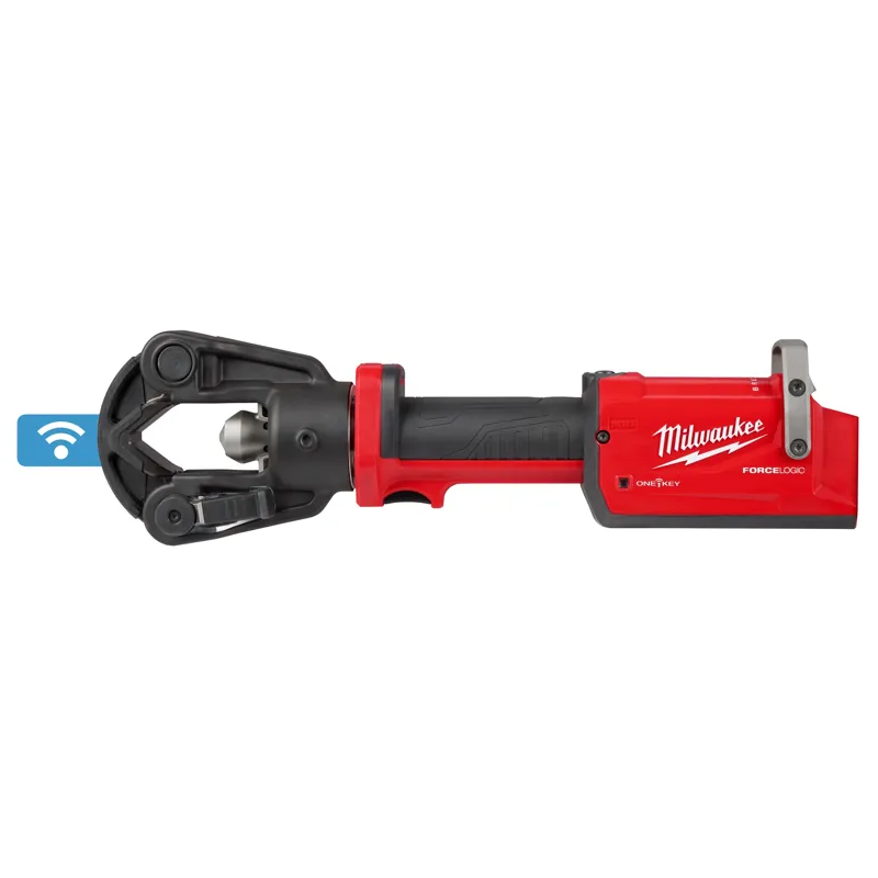 M18 FORCE LOGIC 11T Dieless Latched Linear Utility Crimper