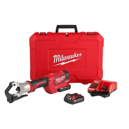 M18 FORCE LOGIC 750 MCM Dieless Crimper