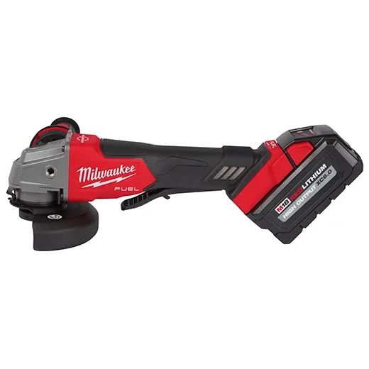 M18 FUEL 4-1/2" / 5" Braking Grinder Paddle Switch, No-Lock Kit