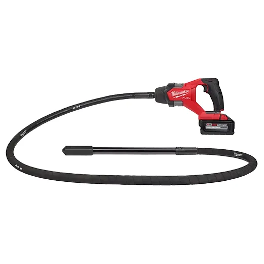 M18 FUEL 8' Concrete Pencil Vibrator Kit