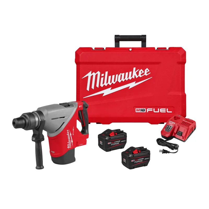 M18 FUEL 1-3/4" SDS MAX Rotary Hammer Kit w/ ONE-KEY