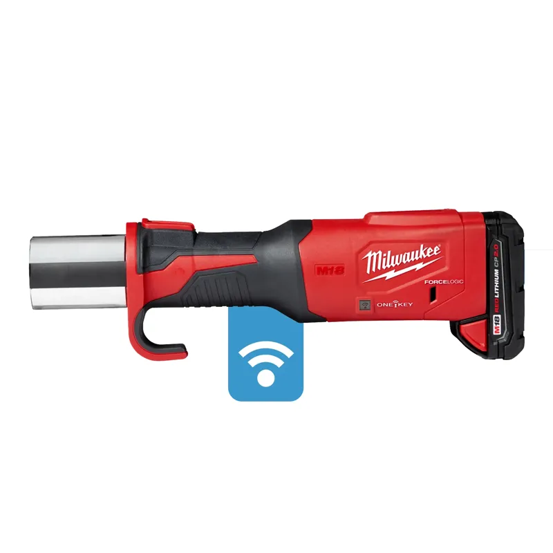 M18 FORCE LOGIC Press Tool w/ ONE-KEY