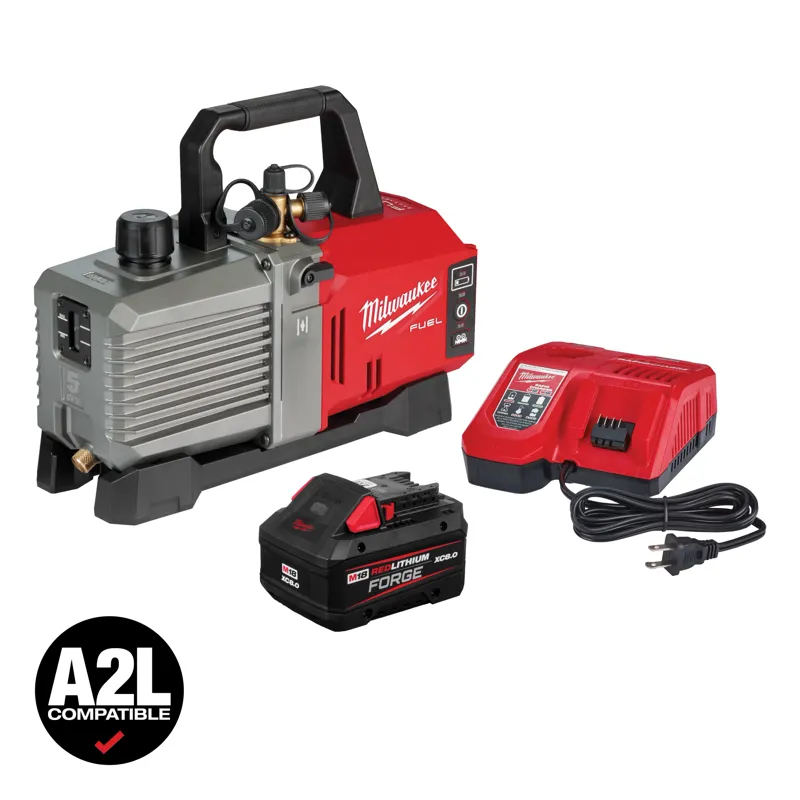 M18 FUEL 5 CFM Vacuum Pump Kit