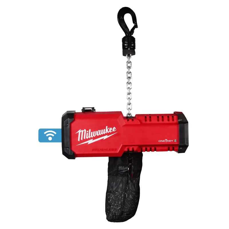 M18 Compact 1-Ton Chain Hoist w/ ONE-KEY