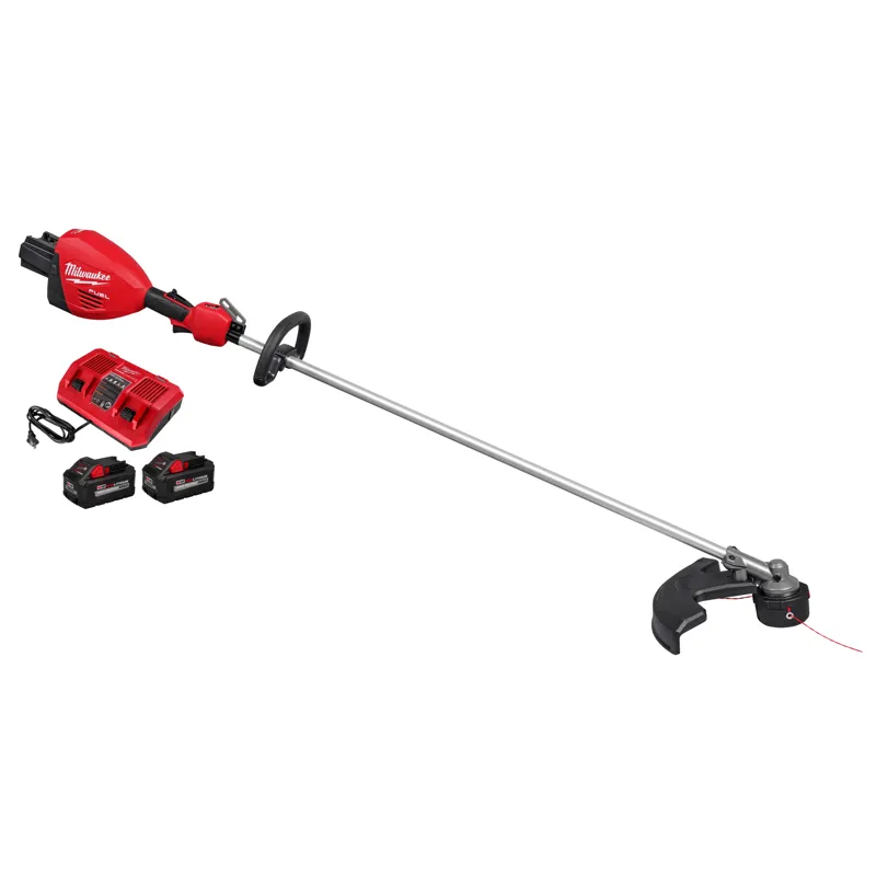 M18 FUEL 17” Dual Battery String Trimmer Kit