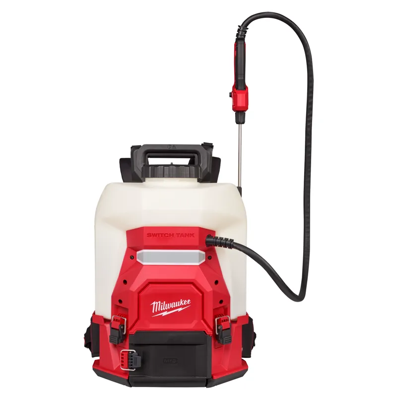 M18 4-Gallon Backpack Sprayer w/ SWITCH TANK (Kit)