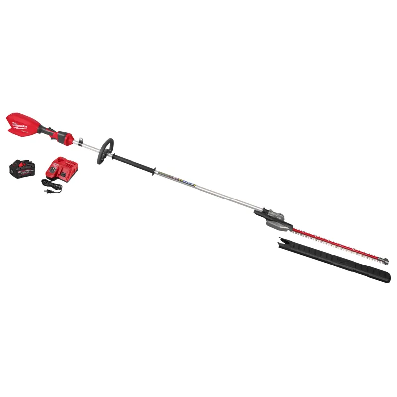 M18 FUEL Extended Pole Articulating Hedge Trimmer Kit