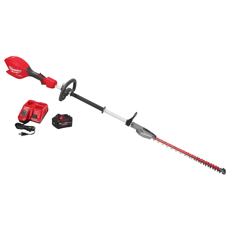M18 FUEL Short Pole Hedge Trimmer Kit