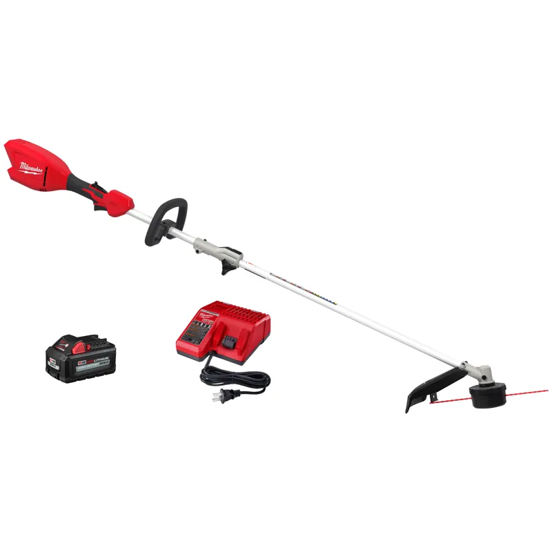 M18 QUIK-LOK Brushless 15” String Trimmer Kit