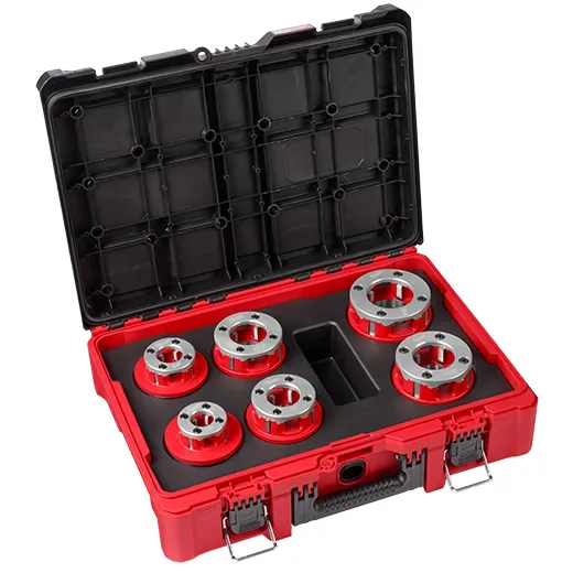 1/2"-2" High Speed NPT Portable Pipe Threading Forged Aluminum Die Head Kit, which includes this part