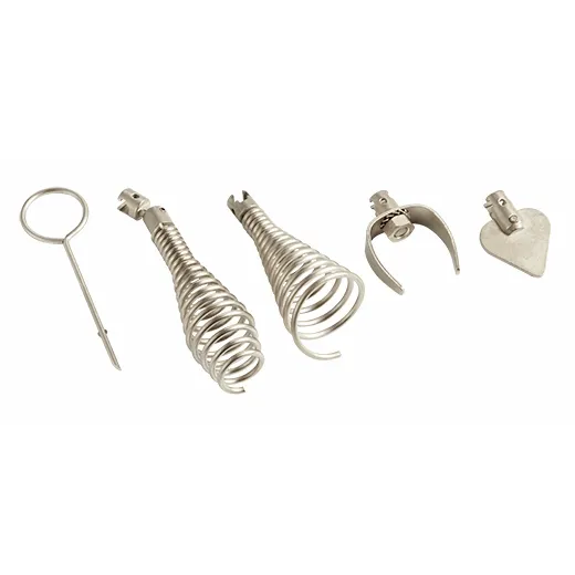5PC Medium Cable Head Attachment Kit w/ RUST GUARD Plating, which includes this part