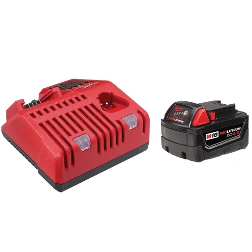 M18 REDLITHIUM XC4.0 System Starter Kit