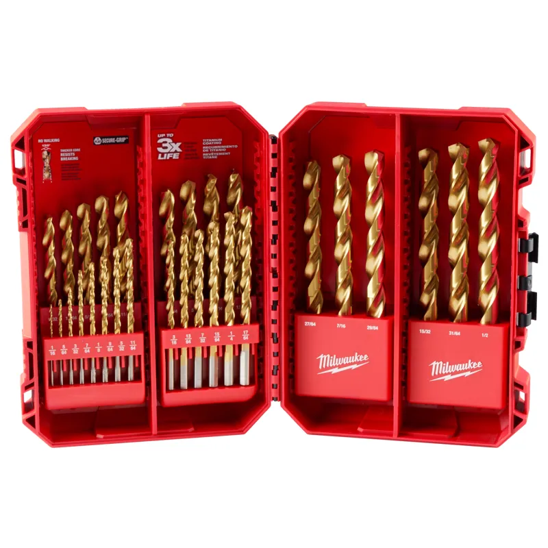 29PC THUNDERBOLT Titanium Drill Bit Set, which includes this part